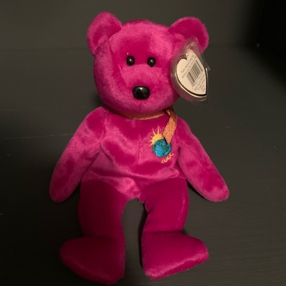 Ty Beanie Babies “Millennium” Bear - Picture 2 of 5
